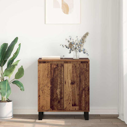 Sideboard Altholz 60 x 35 x 70 cm Holzwerkstoff