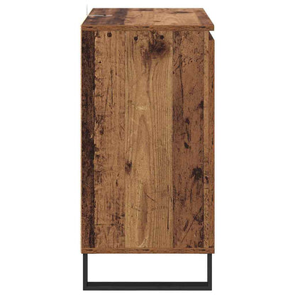 Sideboard Altholz 60 x 35 x 70 cm Holzwerkstoff