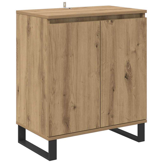 Sideboard Artisan-Eiche 60 x 35 x 70 cm Holzwerkstoff
