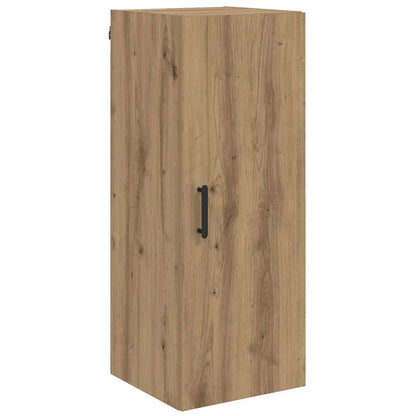 Wandschrank Artisan-Eiche 34,5 x 34 x 90 cm Holzwerkstoff