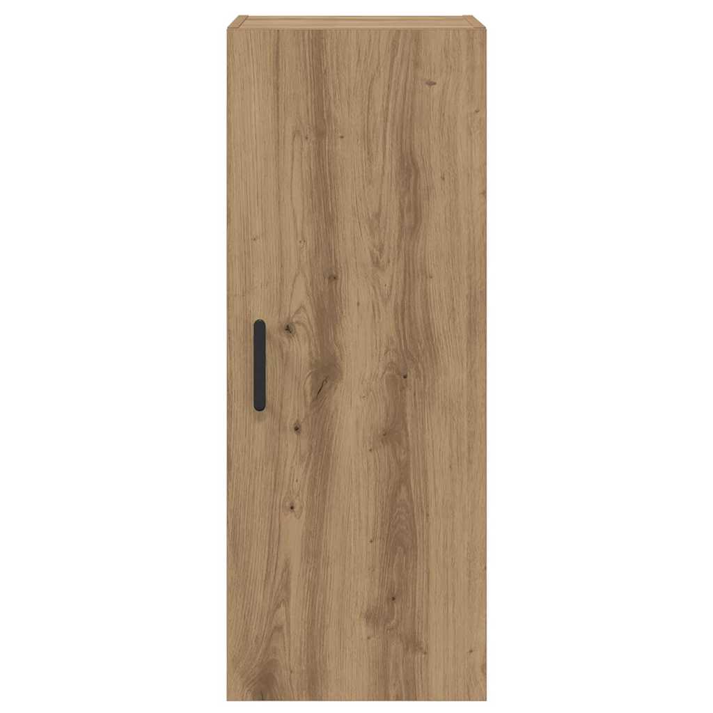 Wandschrank Artisan-Eiche 34,5 x 34 x 90 cm Holzwerkstoff