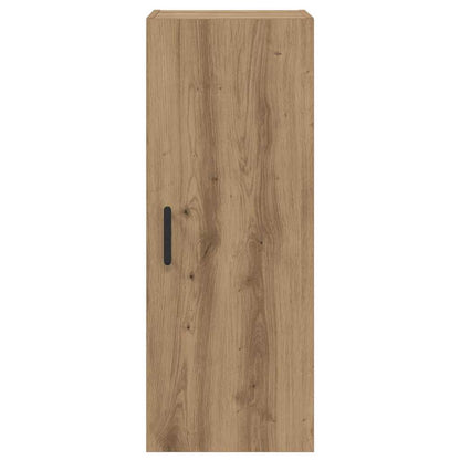 Wandschrank Artisan-Eiche 34,5 x 34 x 90 cm Holzwerkstoff