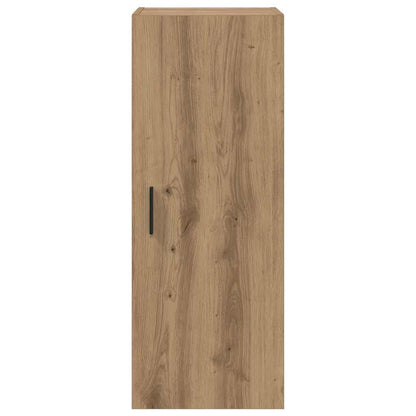 Wandschrank Artisan-Eiche 34,5 x 34 x 90 cm Holzwerkstoff