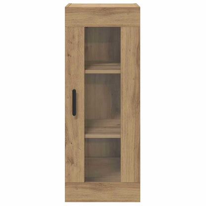 Wandschrank Artisan-Eiche 34,5 x 34 x 90 cm