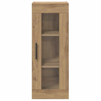 Wandschrank Artisan-Eiche 34,5 x 34 x 90 cm