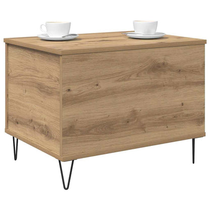Couchtisch Artisan-Eiche 60 x 44,5 x 45 cm Holzwerkstoff