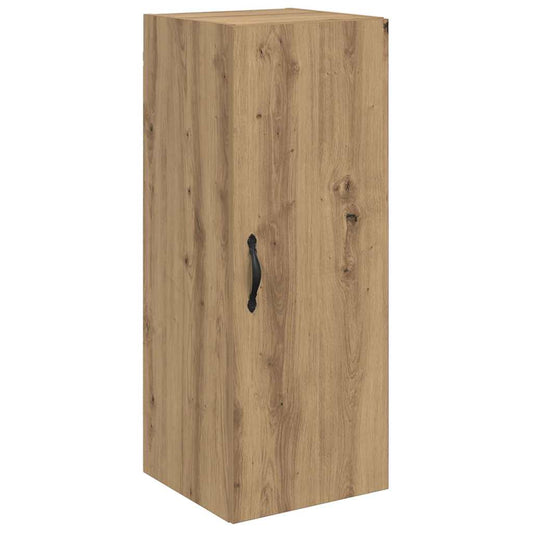 Wandschrank Artisan-Eiche 34,5 x 34 x 90 cm Holzwerkstoff