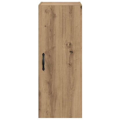 Wandschrank Artisan-Eiche 34,5 x 34 x 90 cm Holzwerkstoff
