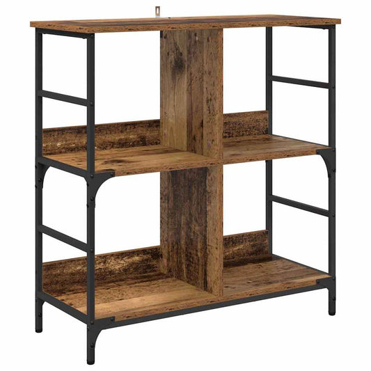 Regal Altholz 78,5 x 33 x 82 cm Holzwerkstoff