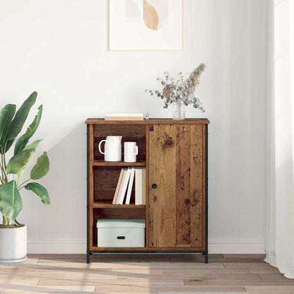 Sideboard Altholz 70 x 30 x 80 cm Holzwerkstoff