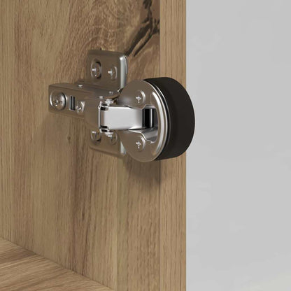 Highboard Artisan-Eiche 35 x 37 x 109 cm Holzwerkstoff