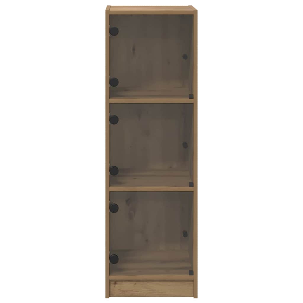 Highboard Artisan-Eiche 35 x 37 x 109 cm Holzwerkstoff