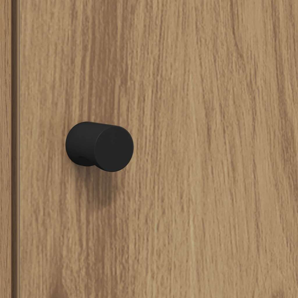 Highboard Artisan-Eiche 35 x 37 x 142 cm Holzwerkstoff