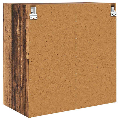 Wandschrank Altholz 68 x 37 x 68,5 cm Holzwerkstoff