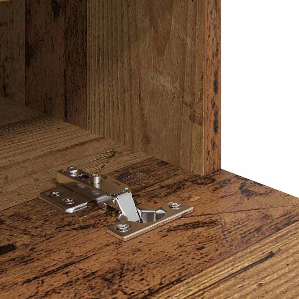 TV-Wandschrank Altholz 60 x 30 x 30 cm Holzwerkstoff