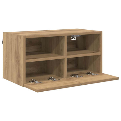 TV-Wandschrank Artisan-Eiche 60 x 30 x 30 cm Holzwerkstoff