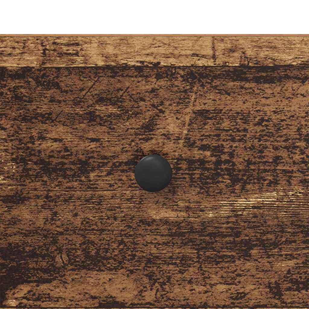 Couchtisch mit Schubladen Altholz 85 x 50 x 50 cm Holzwerkstoff