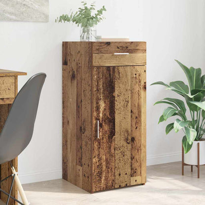 Sideboard Artisan-Eiche 42,5 x 40 x 93 cm Holzwerkstoff