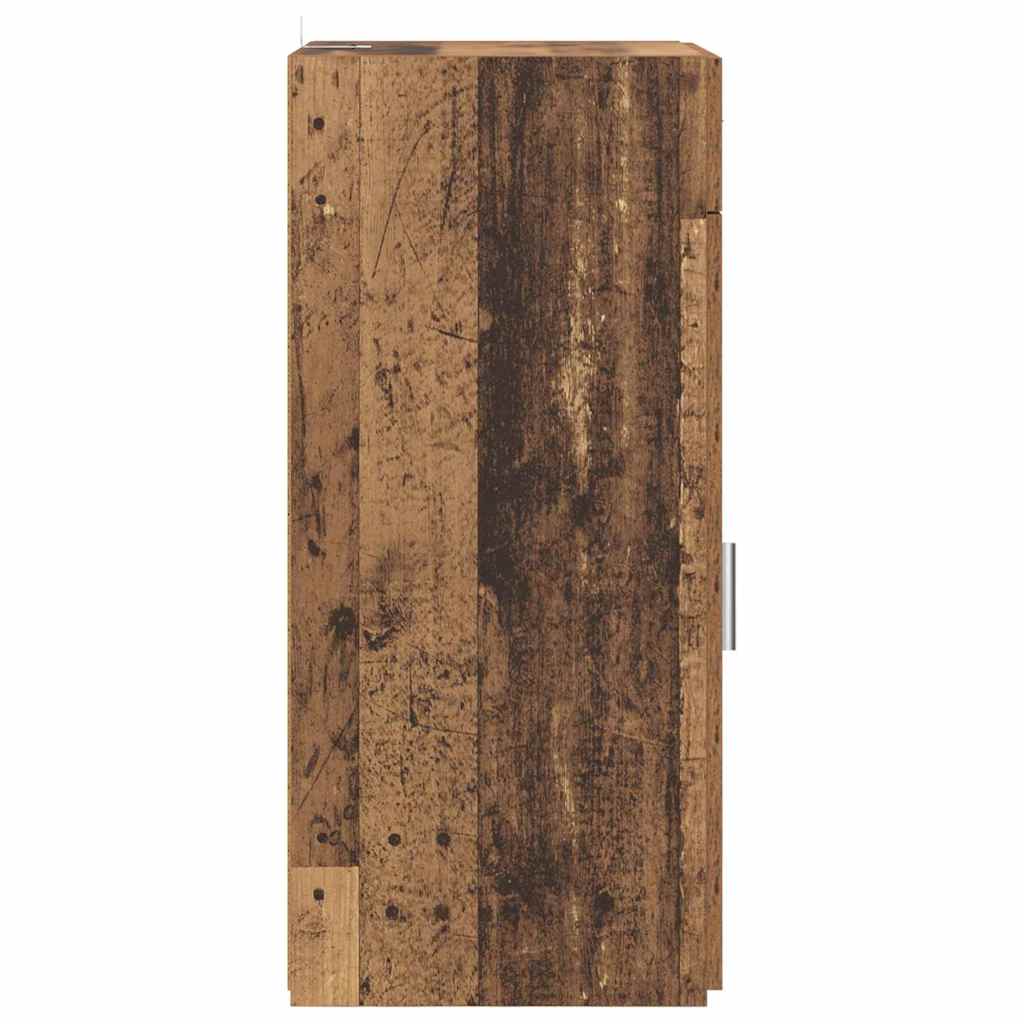 Sideboard Altholz 42.5 x 40 x 93 cm Holzwerkstoff