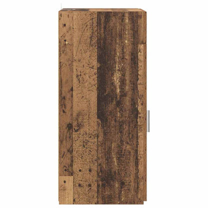 Sideboard Altholz 42.5 x 40 x 93 cm Holzwerkstoff