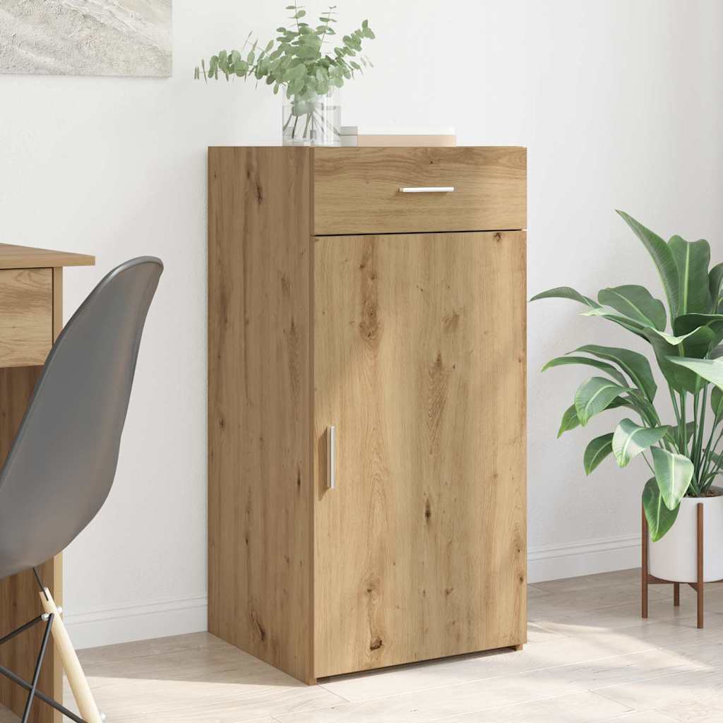 Sideboard Artisan-Eiche 42.5 x 40 x 93 cm Holzwerkstoff