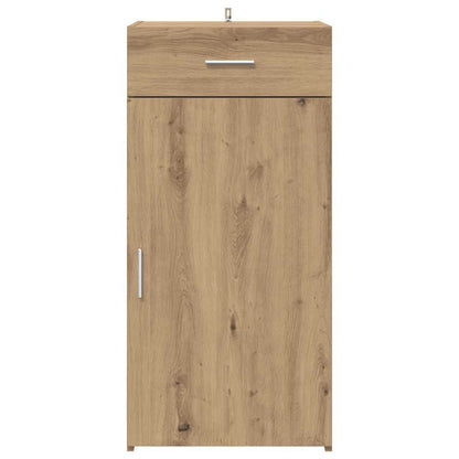 Sideboard Artisan-Eiche 42.5 x 40 x 93 cm Holzwerkstoff