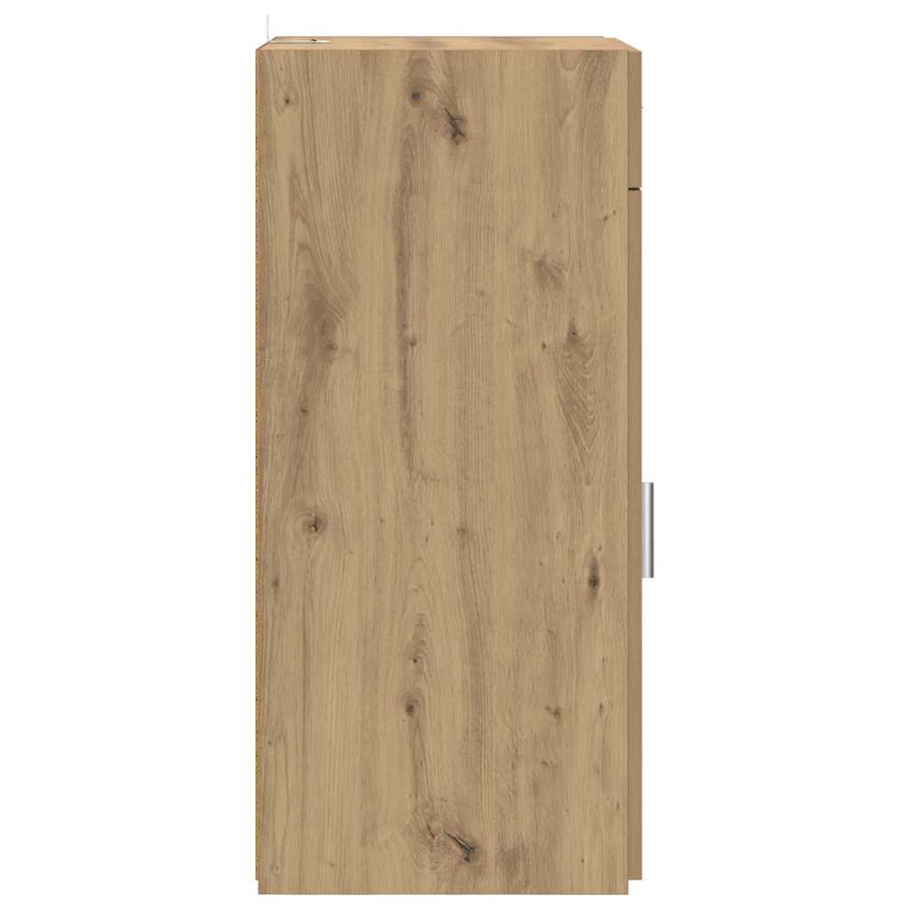 Sideboard Artisan-Eiche 42.5 x 40 x 93 cm Holzwerkstoff