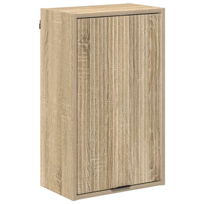 Badezimmer Schrank Sonoma-Eiche 39 x 23,5 x 65 cm Holzwerkstoff
