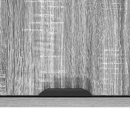 Badezimmer Schrank Grau Sonoma 39 x 23,5 x 65 cm Holzwerkstoff