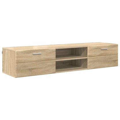 TV-Schränk Sonoma-Eiche 150 x 39 x 30 cm Holzwerkstoff