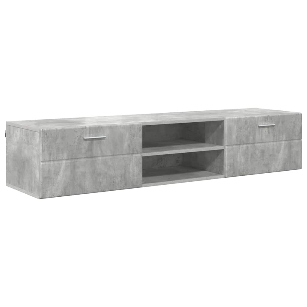 TV-Schränk Hochglanz-Weiß 150 x 39 x 30 cm Holzwerkstoff