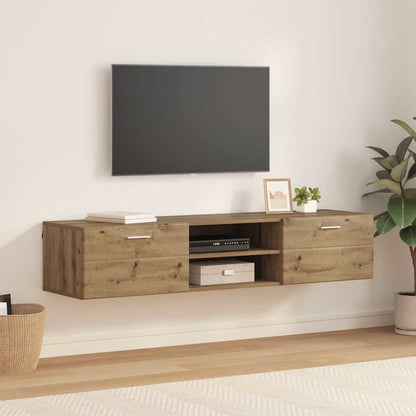 TV-Schränk Artisan-Eiche 150 x 39 x 30 cm Holzwerkstoff