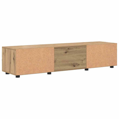TV-Schränk Artisan-Eiche 150 x 39 x 30 cm Holzwerkstoff