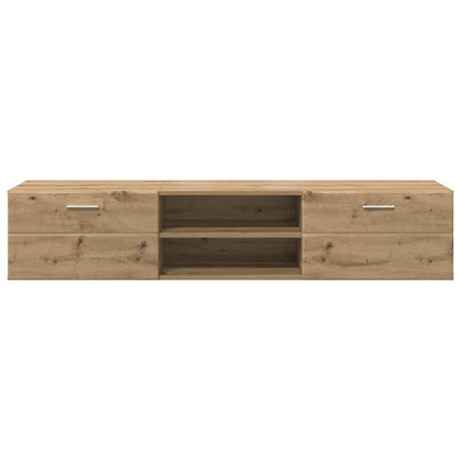 TV-Schränk Artisan-Eiche 150 x 39 x 30 cm Holzwerkstoff