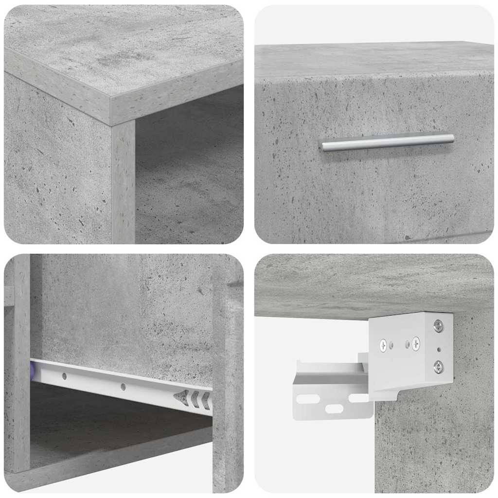 TV-Schränk Hochglanz-Weiß 100.5 x 39 x 30 cm Holzwerkstoff