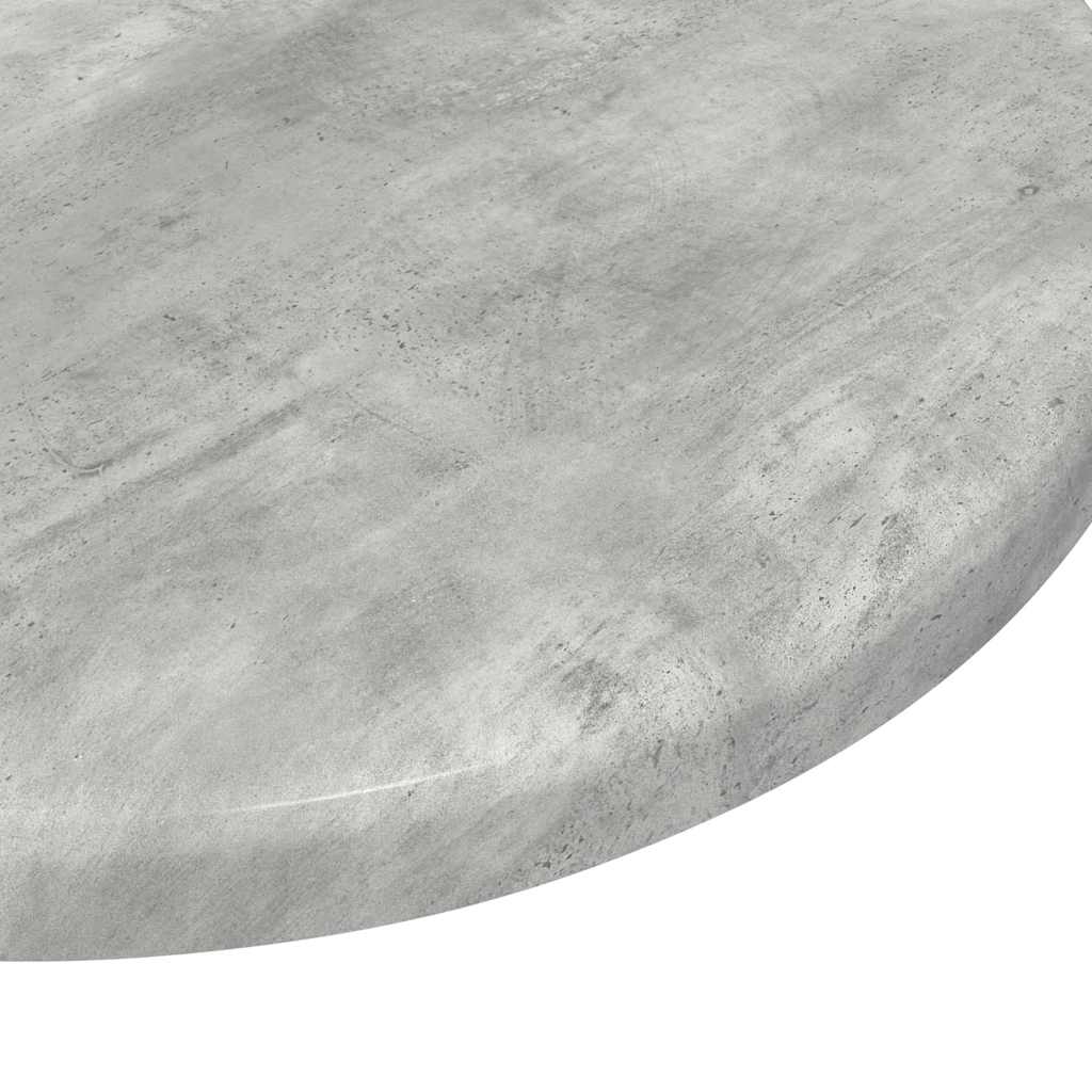 Tischplatte Betongrau 30 x 30 x 1,5 cm Holzwerkstoff