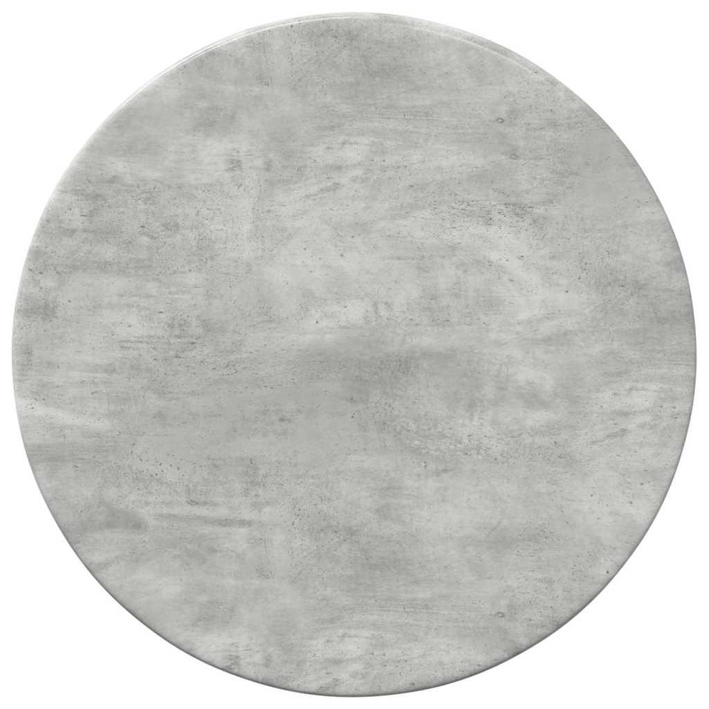 Tischplatte Betongrau 30 x 30 x 1,5 cm Holzwerkstoff