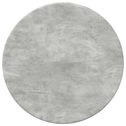 Tischplatte Betongrau 30 x 30 x 1,5 cm Holzwerkstoff