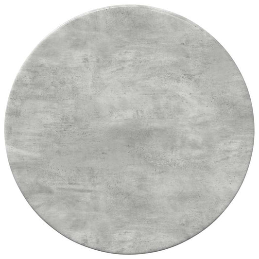 Tischplatte Betongrau 30 x 30 x 1,5 cm Holzwerkstoff
