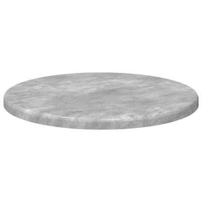 Tischplatte Betongrau 30 x 30 x 1,5 cm Holzwerkstoff