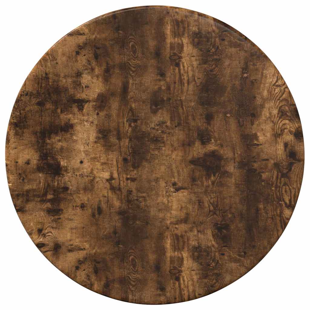Tischplatte Räuchereiche 30 x 30 x 1,5 cm Holzwerkstoff