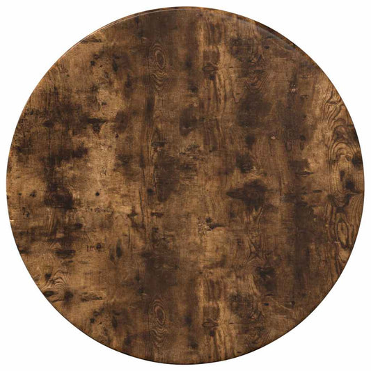 Tischplatte Räuchereiche 30 x 30 x 1,5 cm Holzwerkstoff