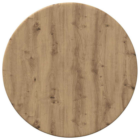 Tischplatte Artisan-Eiche 30 x 30 x 1,5 cm Holzwerkstoff