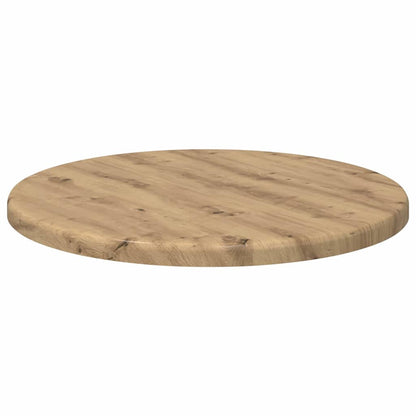 Tischplatte Artisan-Eiche 30 x 30 x 1,5 cm Holzwerkstoff