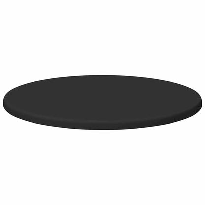 Tischplatte Schwarz 40 x 40 x 1,5 cm Holzwerkstoff