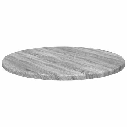 Tischplatte Grau Sonoma 40 x 40 x 1,5 cm Holzwerkstoff