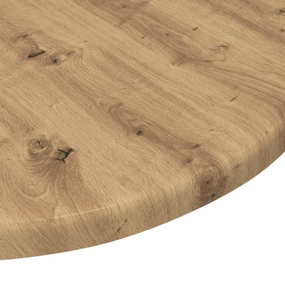 Tischplatte Artisan-Eiche 40 x 40 x 1,5 cm Holzwerkstoff