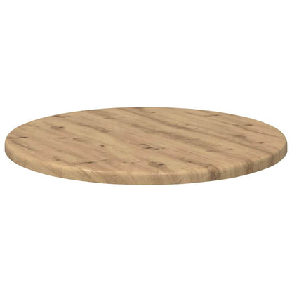 Tischplatte Artisan-Eiche 40 x 40 x 1,5 cm Holzwerkstoff