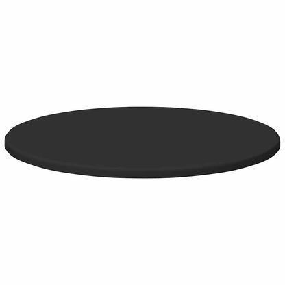 Tischplatte Schwarz 50 x 50 x 1,5 cm Holzwerkstoff