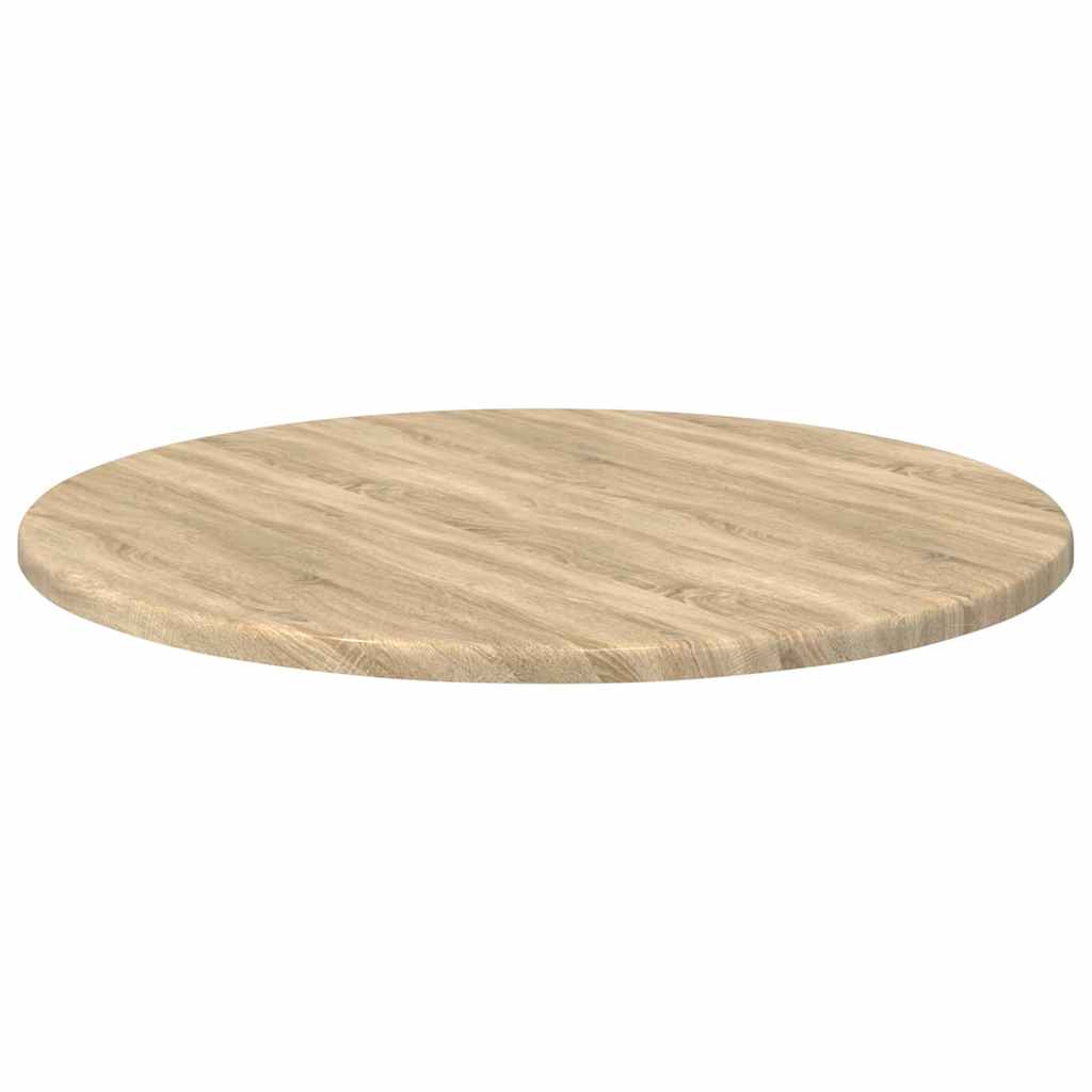 Tischplatte Sonoma-Eiche 50 x 50 x 1,5 cm Holzwerkstoff
